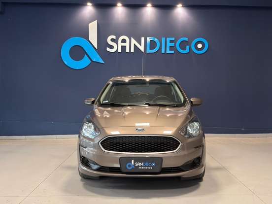 FORD-KA-1.0 TI-VCT FLEX SE MANUAL FORD-KA-2019