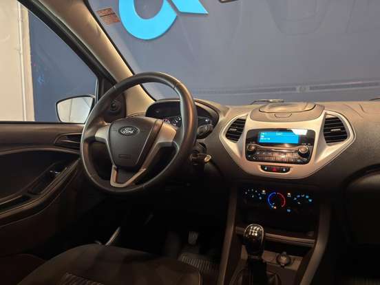 FORD-KA-2019