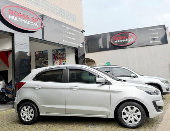 FORD KA 1.0 TI-VCT FLEX SE MANUAL