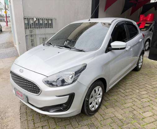 FORD-KA-2019