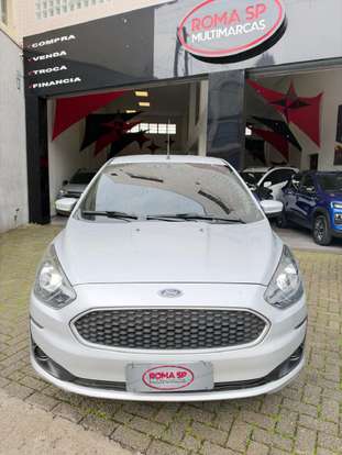 FORD-KA-2019