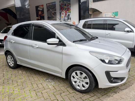 FORD-KA-1.0 TI-VCT FLEX SE MANUAL FORD-KA-2019