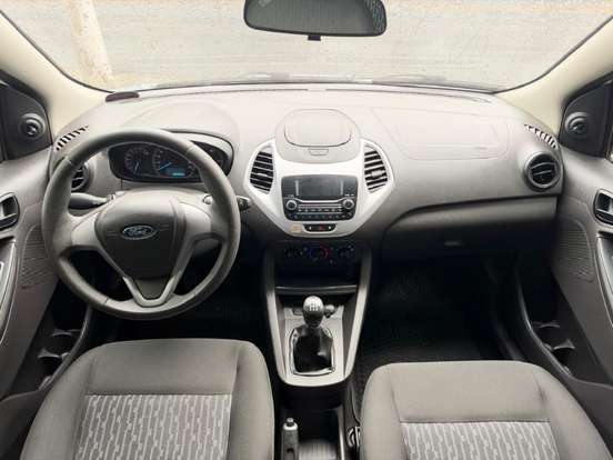 FORD-KA-2019