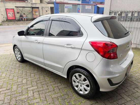 FORD-KA-2019