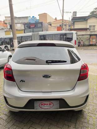 FORD-KA-2019