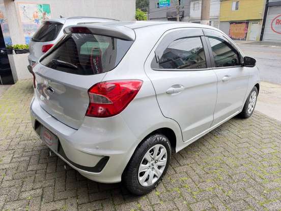 FORD-KA-1.0 TI-VCT FLEX SE MANUAL FORD-KA-2019