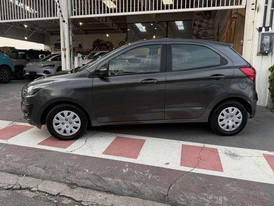 FORD-KA-2019