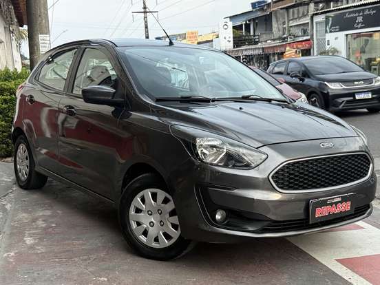 FORD-KA-2019