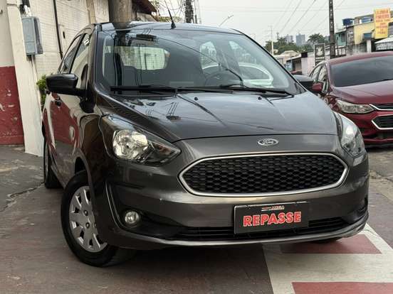 FORD-KA-1.0 TI-VCT FLEX SE PLUS MANUAL FORD-KA-2019