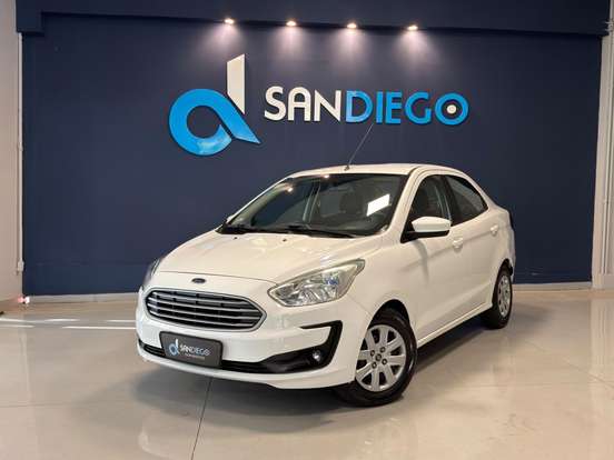 FORD-KA-1.0 TI-VCT FLEX SE PLUS MANUAL FORD-KA-2018