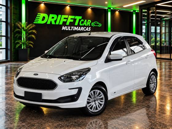 FORD KA 1.0 TI-VCT FLEX SE PLUS MANUAL