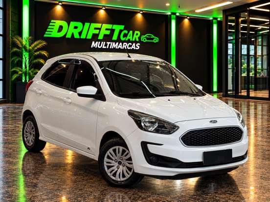 FORD-KA-1.0 TI-VCT FLEX SE PLUS MANUAL FORD-KA-2019