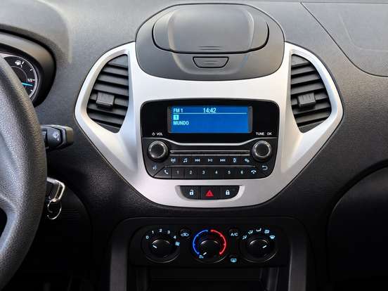 FORD-KA-2019