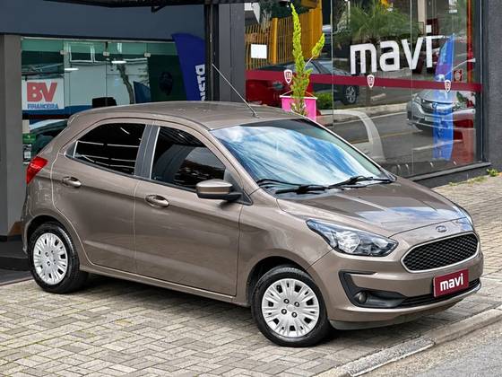 FORD KA 1.0 TI-VCT FLEX SE PLUS MANUAL