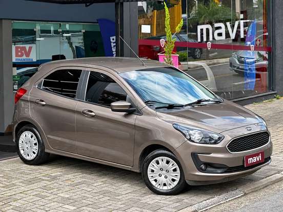 FORD-KA-2019