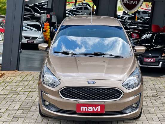 FORD-KA-2019