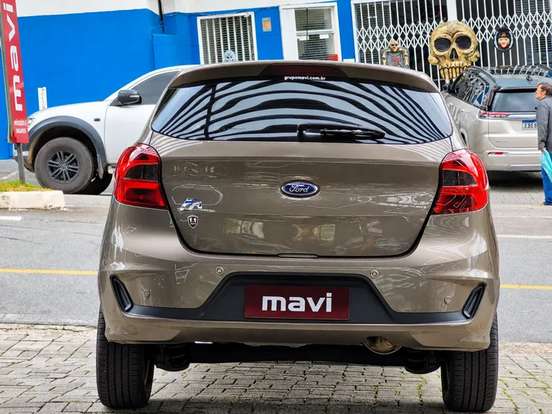 FORD-KA-2019