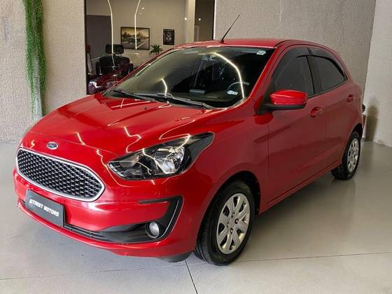 FORD KA 1.0 TI-VCT FLEX SE PLUS MANUAL