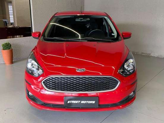 FORD-KA-2019