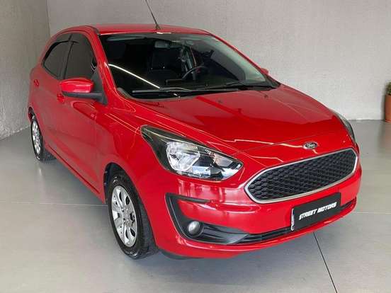 FORD-KA-2019