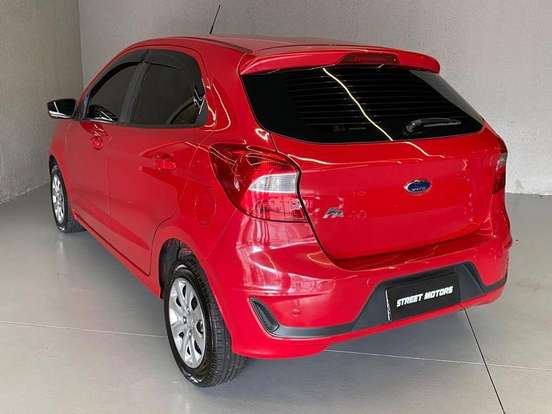 FORD-KA-2019