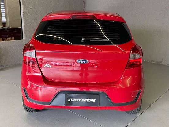 FORD-KA-2019