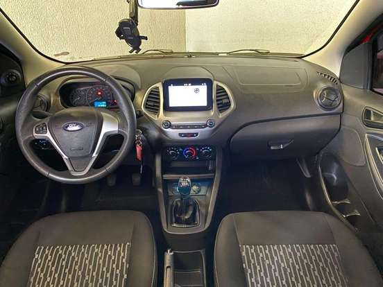 FORD-KA-2019