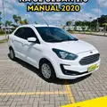 FORD KA 1.0 TI-VCT FLEX SE PLUS SEDAN MANUAL FORD KA 1.0 TI-VCT FLEX SE PLUS SEDAN MANUAL