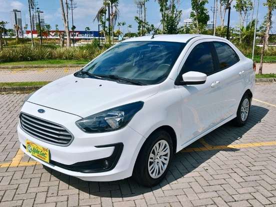 FORD-KA-1.0 TI-VCT FLEX SE PLUS SEDAN MANUAL FORD-KA-2020