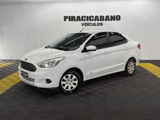 FORD KA 1.5 SIGMA FLEX SE MANUAL