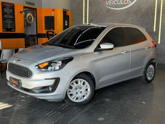 FORD-KA-1.5 TI-VCT FLEX SE PLUS AUTOMÁTICO FORD-KA-2019