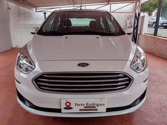 FORD-KA-2018