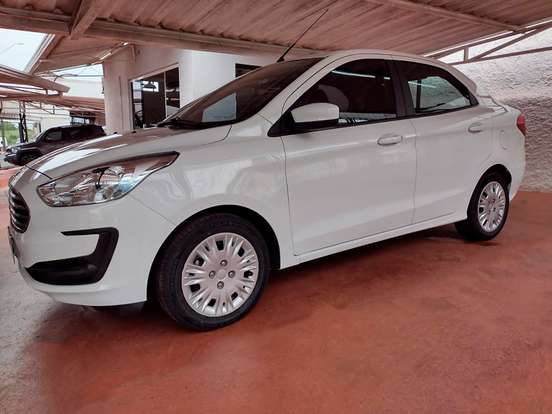 FORD-KA-1.5 TI-VCT FLEX SE SEDAN AUTOMÁTICO FORD-KA-2018