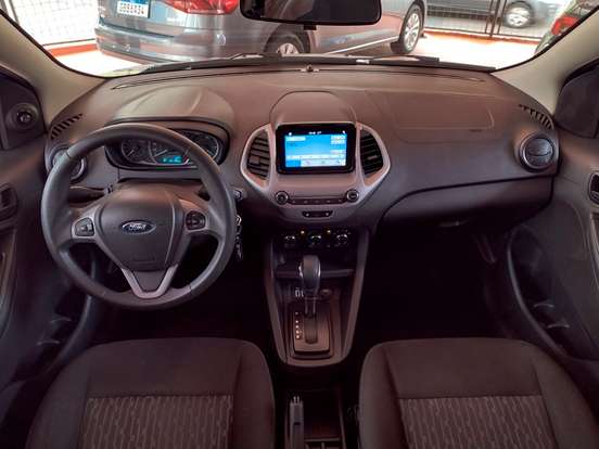 FORD-KA-2018