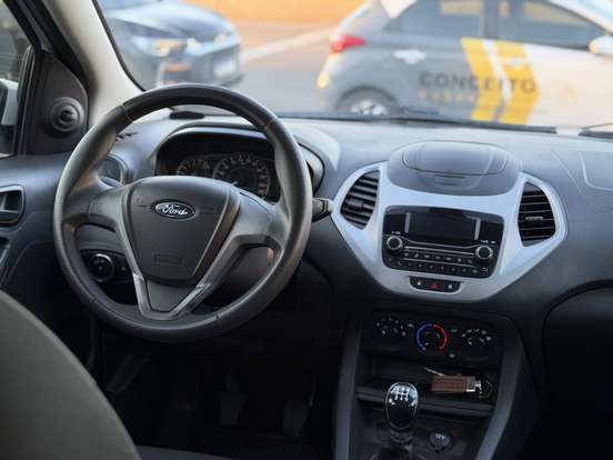 FORD-KA-2019