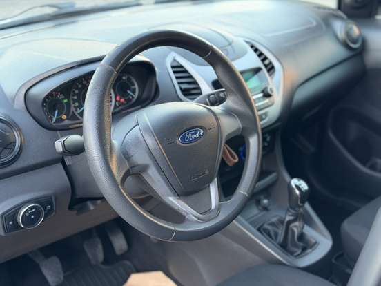 FORD-KA-1.5 TI-VCT FLEX SE SEDAN MANUAL FORD-KA-2019
