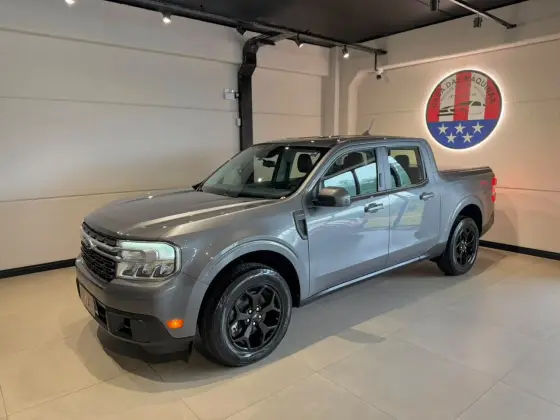 FORD MAVERICK 2.0 ECOBOOST GASOLINA LARIAT FX4 AUTOMÁTICO
