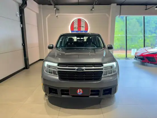 FORD-MAVERICK-2.0 ECOBOOST GASOLINA LARIAT FX4 AUTOMÁTICO FORD-MAVERICK-2022