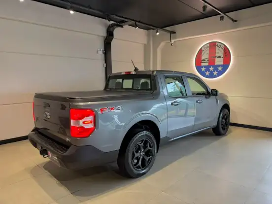 FORD-MAVERICK-2.0 ECOBOOST GASOLINA LARIAT FX4 AUTOMÁTICO FORD-MAVERICK-2022
