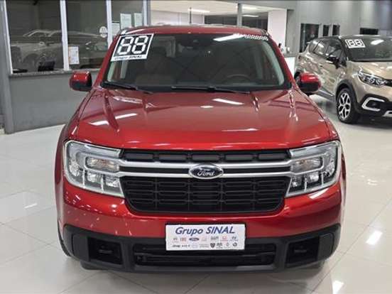 FORD-MAVERICK-2.0 ECOBOOST GASOLINA LARIAT FX4 AUTOMÁTICO FORD-MAVERICK-2023