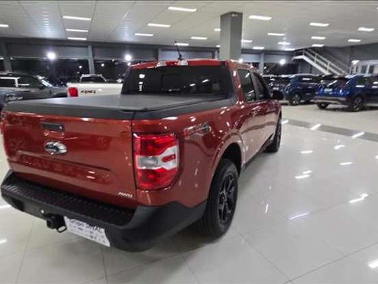 FORD-MAVERICK-2.0 ECOBOOST GASOLINA LARIAT FX4 AUTOMÁTICO FORD-MAVERICK-2023