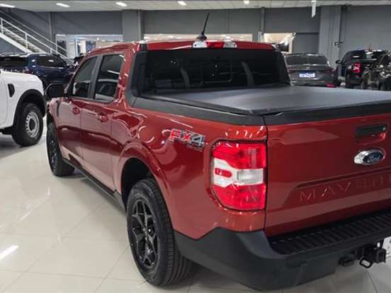 FORD-MAVERICK-2.0 ECOBOOST GASOLINA LARIAT FX4 AUTOMÁTICO FORD-MAVERICK-2023