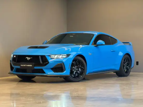 FORD-MUSTANG-5.0 V8 GASOLINA GT PERFORMANCE SELECTSHIFT FORD-MUSTANG-2024