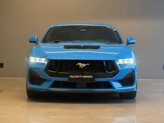 FORD-MUSTANG-5.0 V8 GASOLINA GT PERFORMANCE SELECTSHIFT FORD-MUSTANG-2024