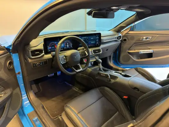 FORD-MUSTANG-5.0 V8 GASOLINA GT PERFORMANCE SELECTSHIFT FORD-MUSTANG-2024