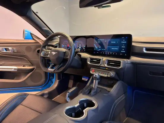 FORD-MUSTANG-5.0 V8 GASOLINA GT PERFORMANCE SELECTSHIFT FORD-MUSTANG-2024