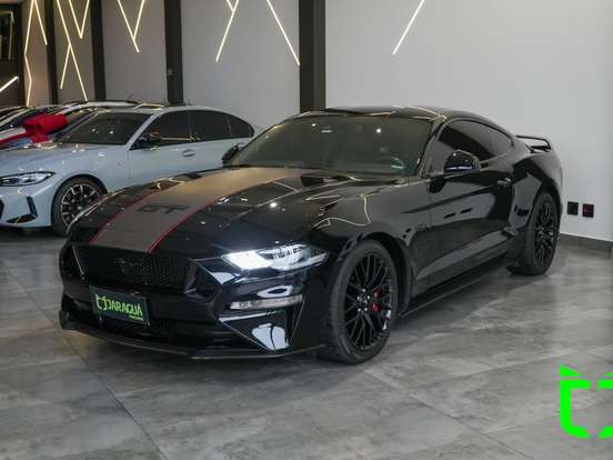 FORD-MUSTANG-5.0 V8 TI-VCT GASOLINA GT PREMIUM SELECTSHIFT FORD-MUSTANG-2018