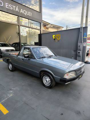 FORD PAMPA 1.6 L CS 8V GASOLINA 2P MANUAL