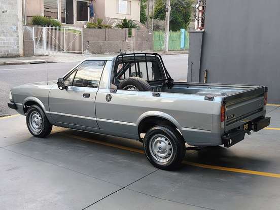 FORD-PAMPA-1.6 L CS 8V GASOLINA 2P MANUAL FORD-PAMPA-1993