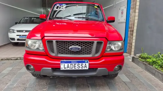 FORD RANGER 2.3 XLS 4X2 CS 16V GASOLINA 2P MANUAL